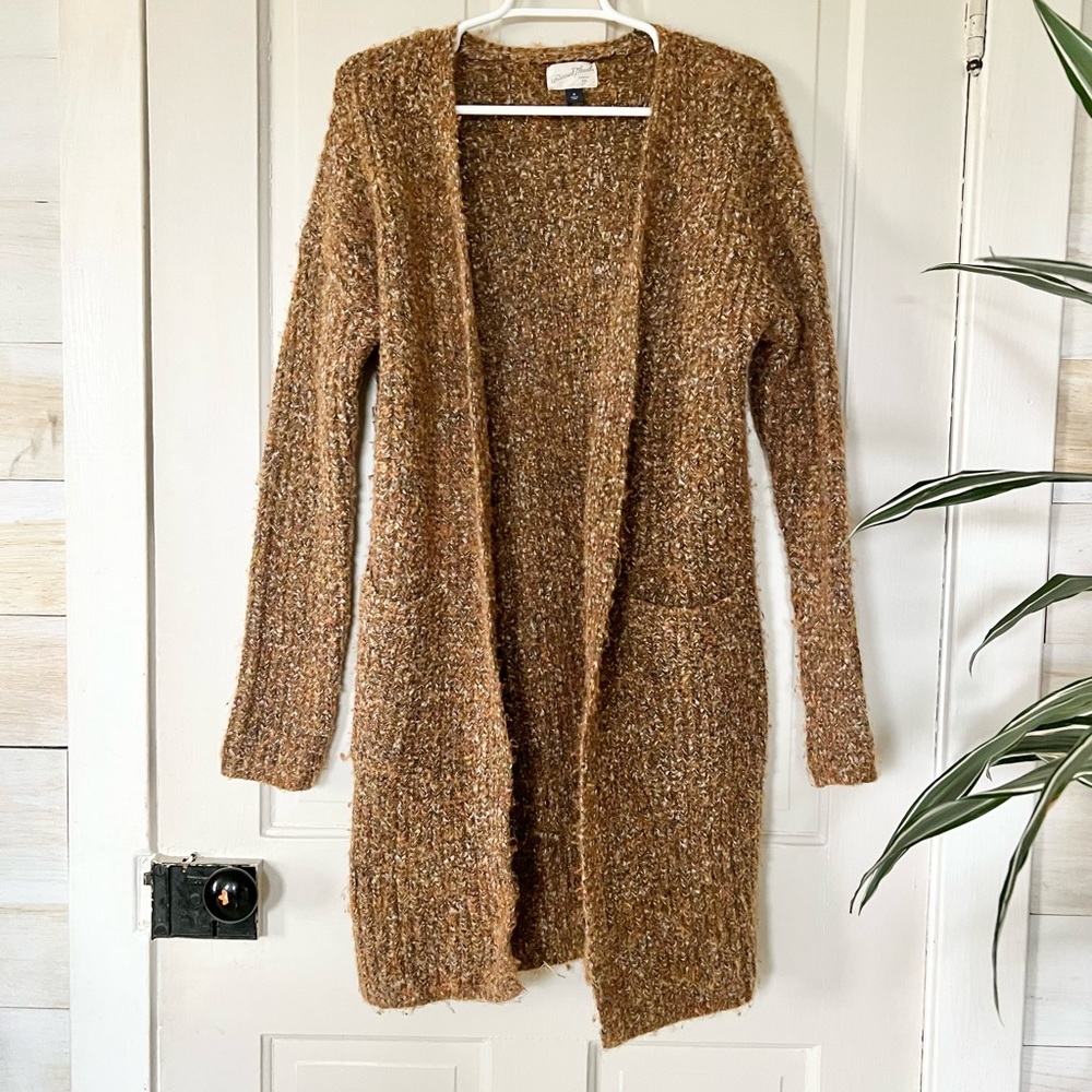 ✨Universal Thread✨ earthy boho cardigan
